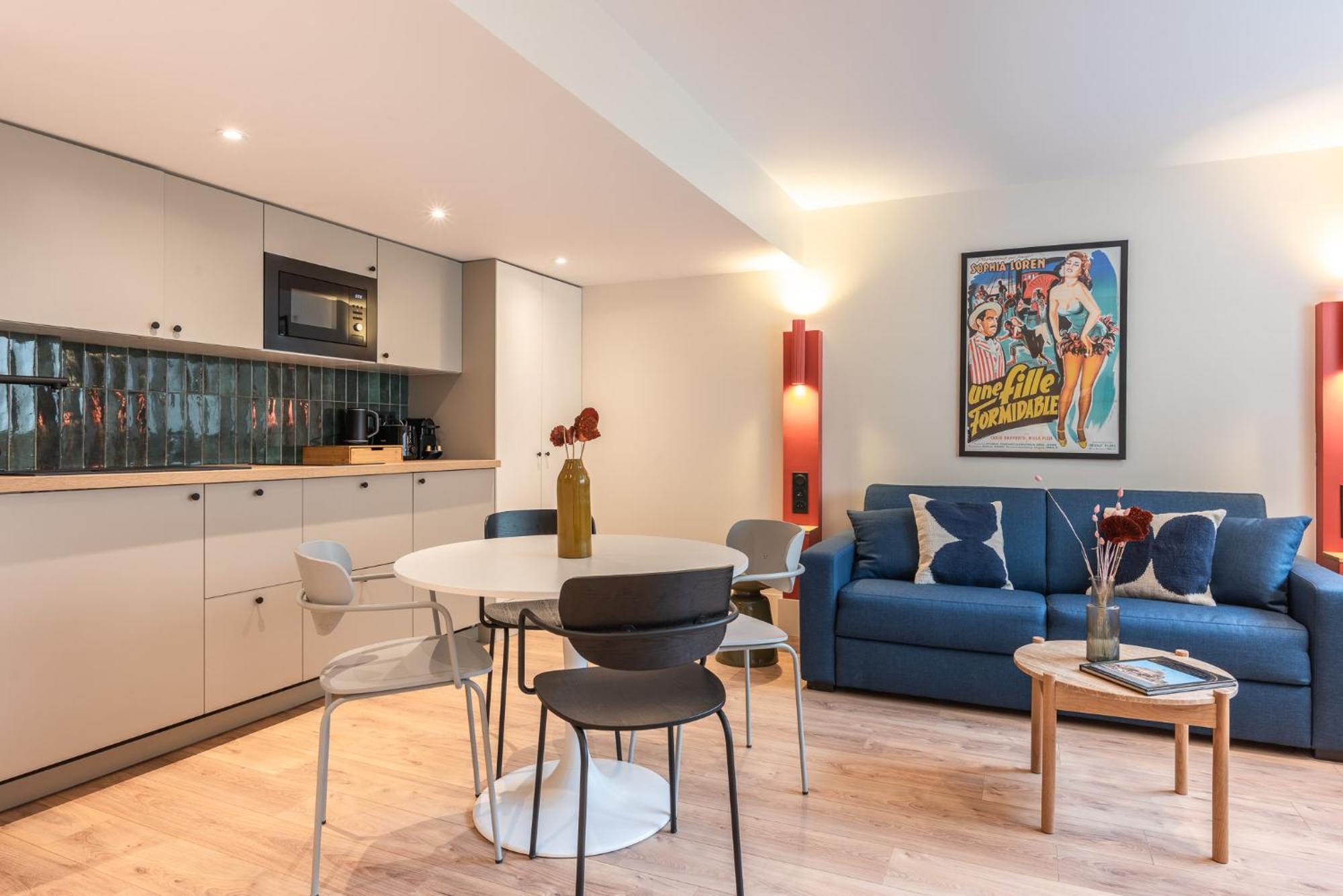 Apartamento Maison Menilmontant