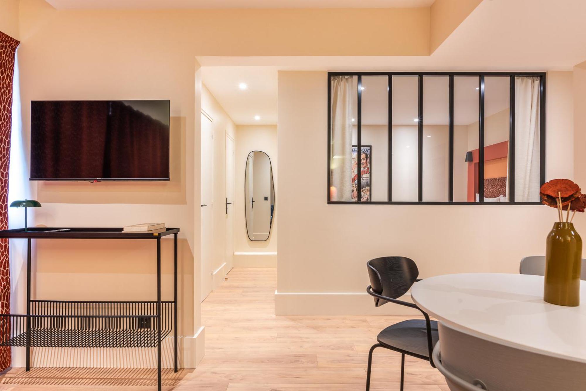 Appartement Maison Menilmontant *