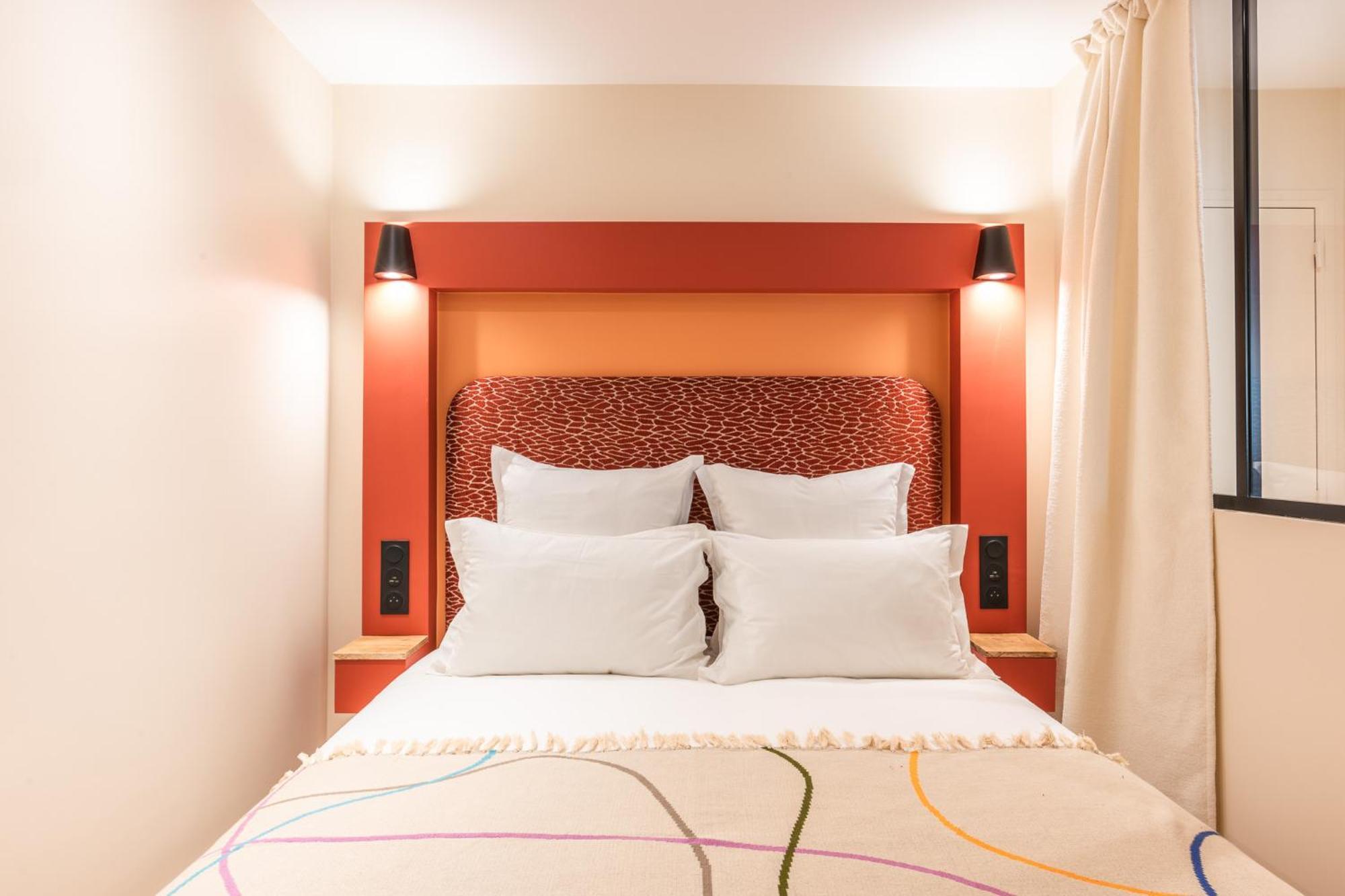 Appartement Maison Menilmontant *