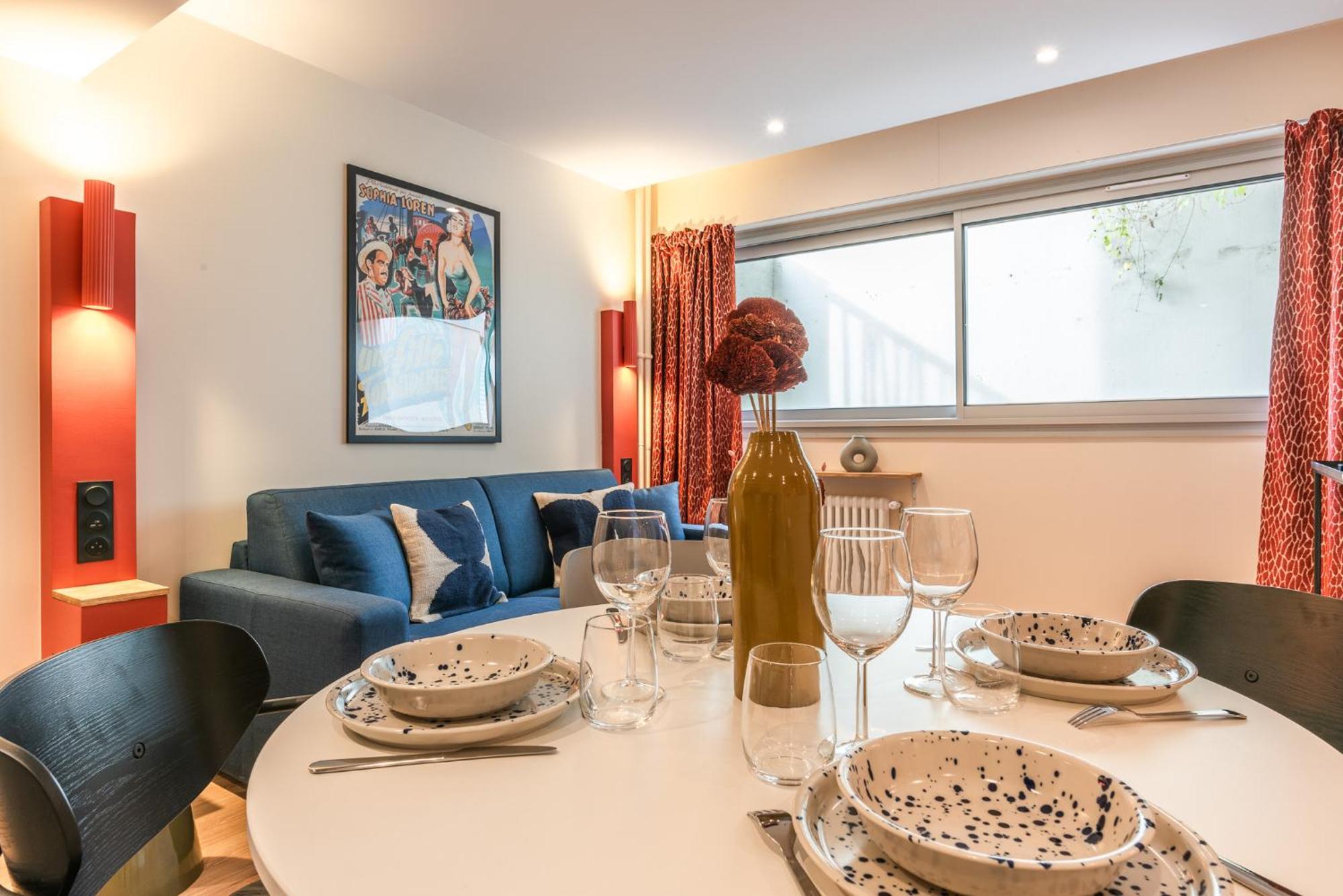Apartamento Maison Menilmontant