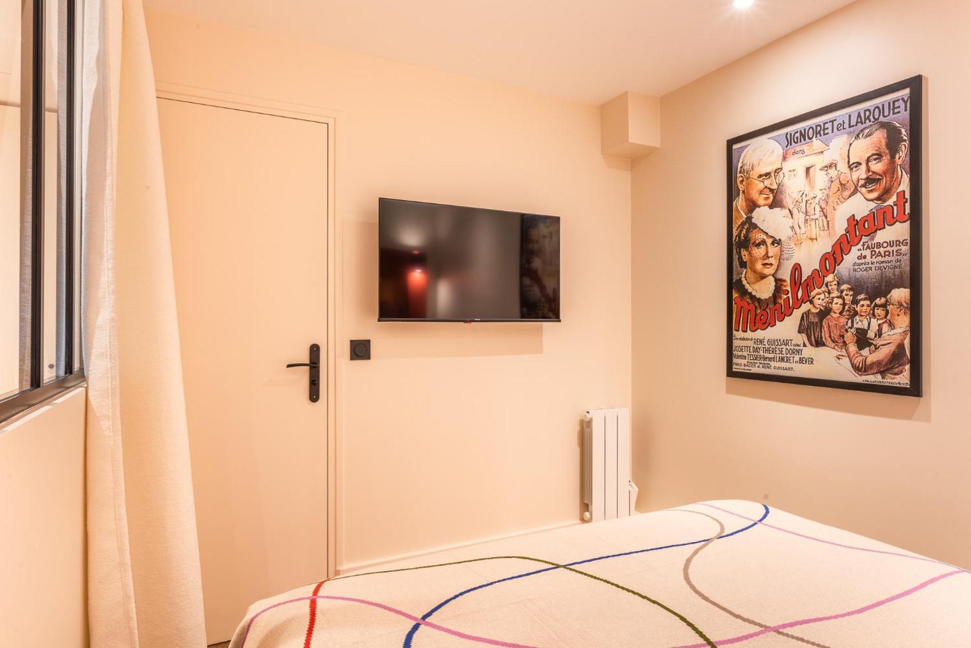 Maison Menilmontant Appartement *