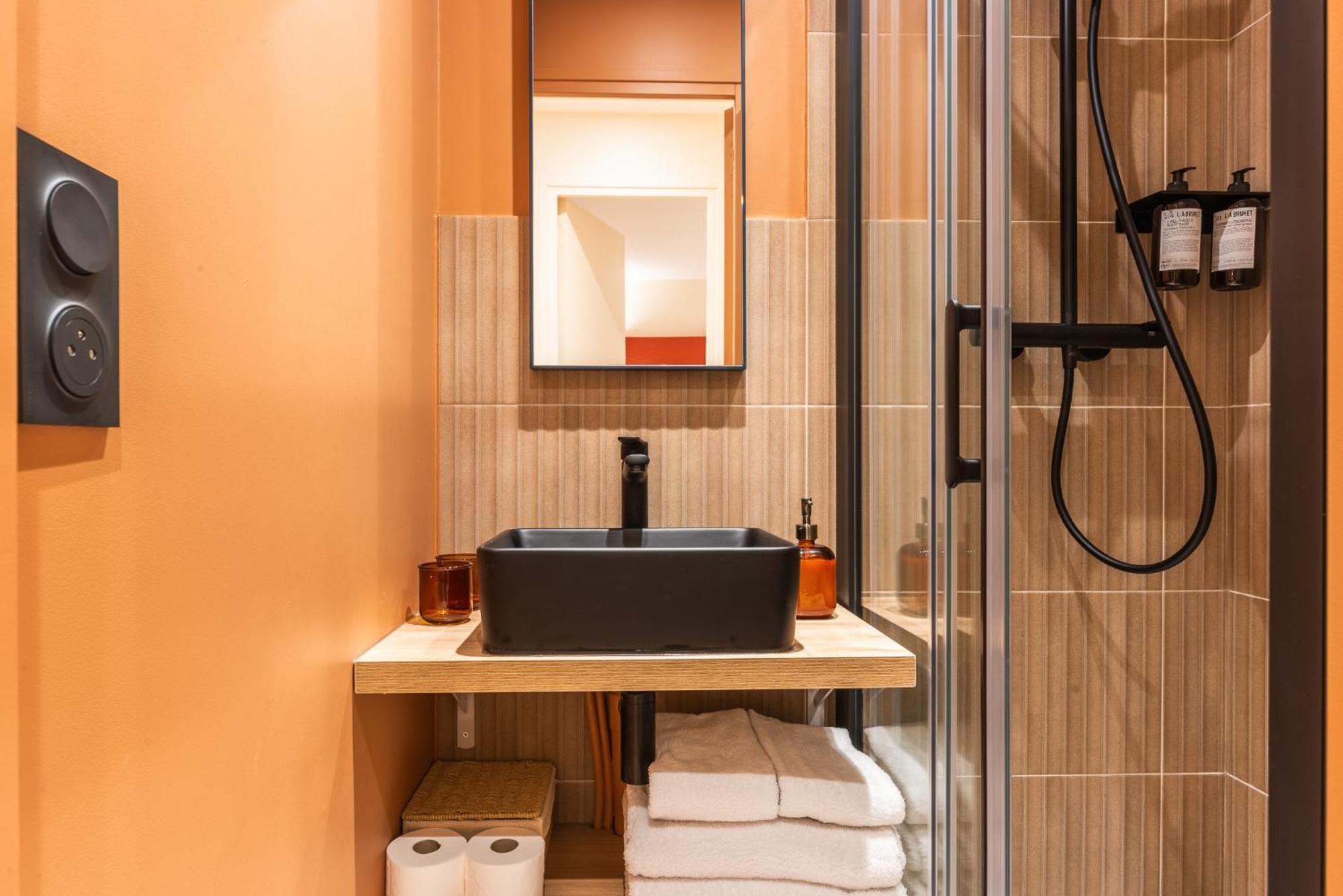 Apartamento Maison Menilmontant *