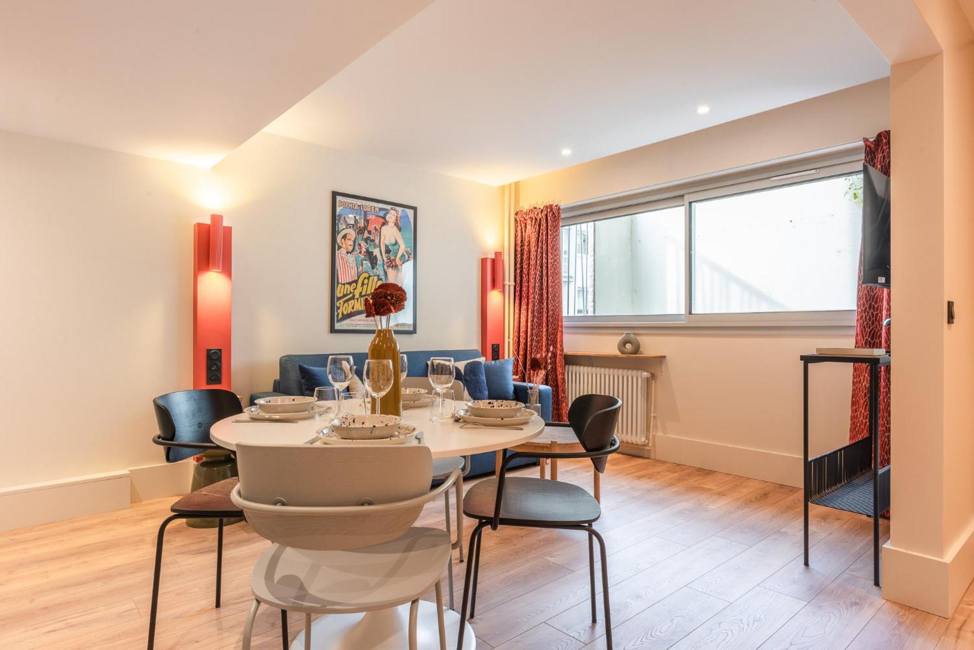 Maison Menilmontant Apartamento