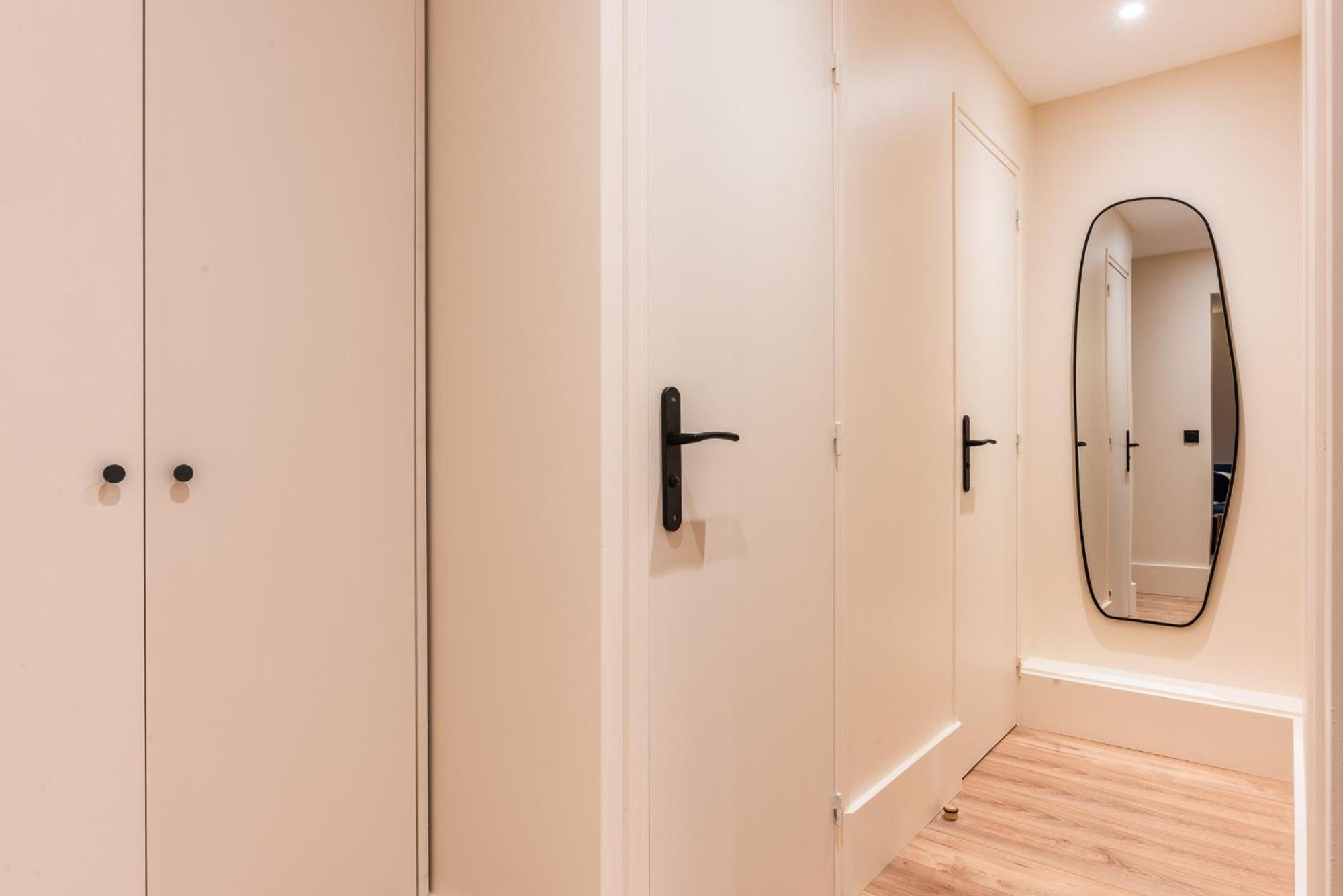 Maison Menilmontant Apartamento Paris