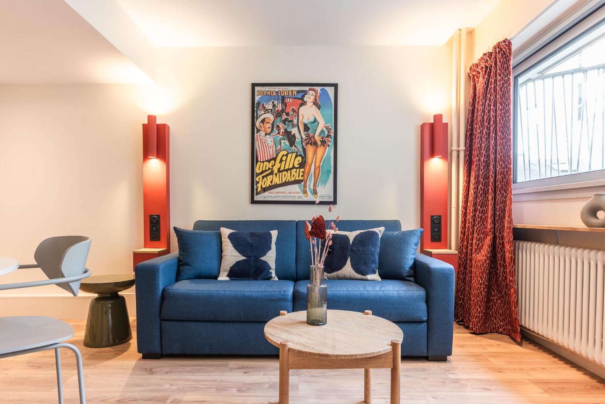 Apartamento Maison Menilmontant Paris