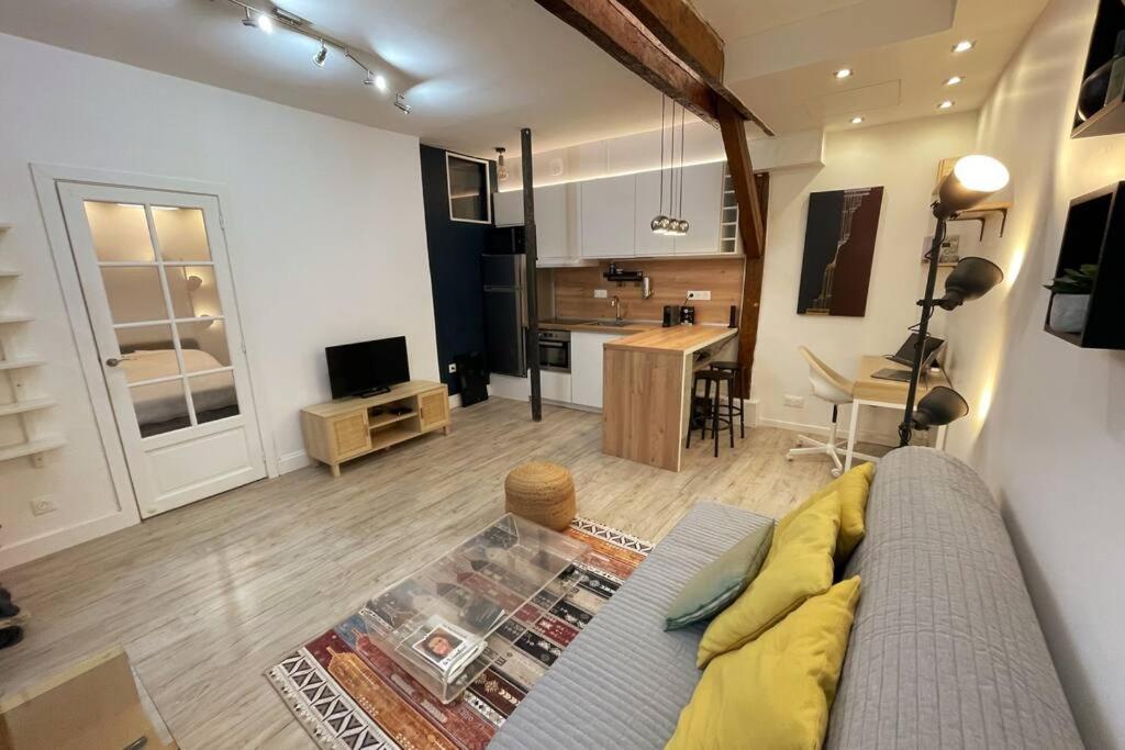 Heart Of Apartment Paris