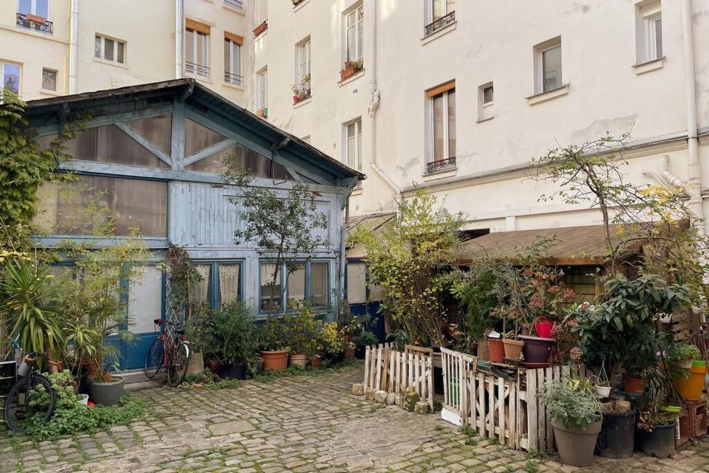 Apartment Heart Of Paris