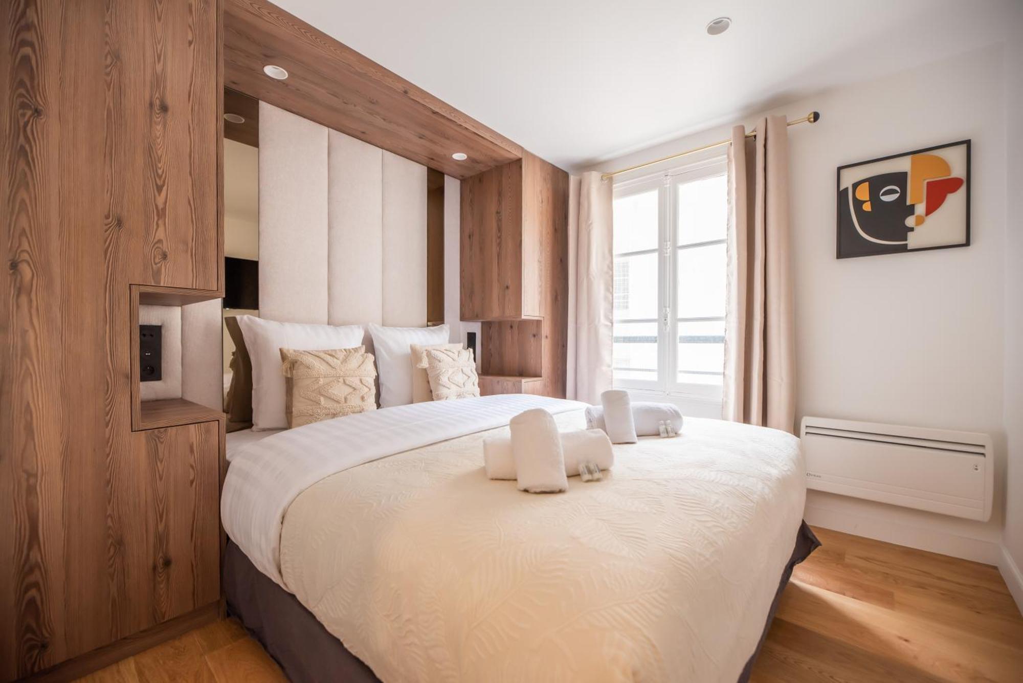Cia - Grands Boulevards Apartment