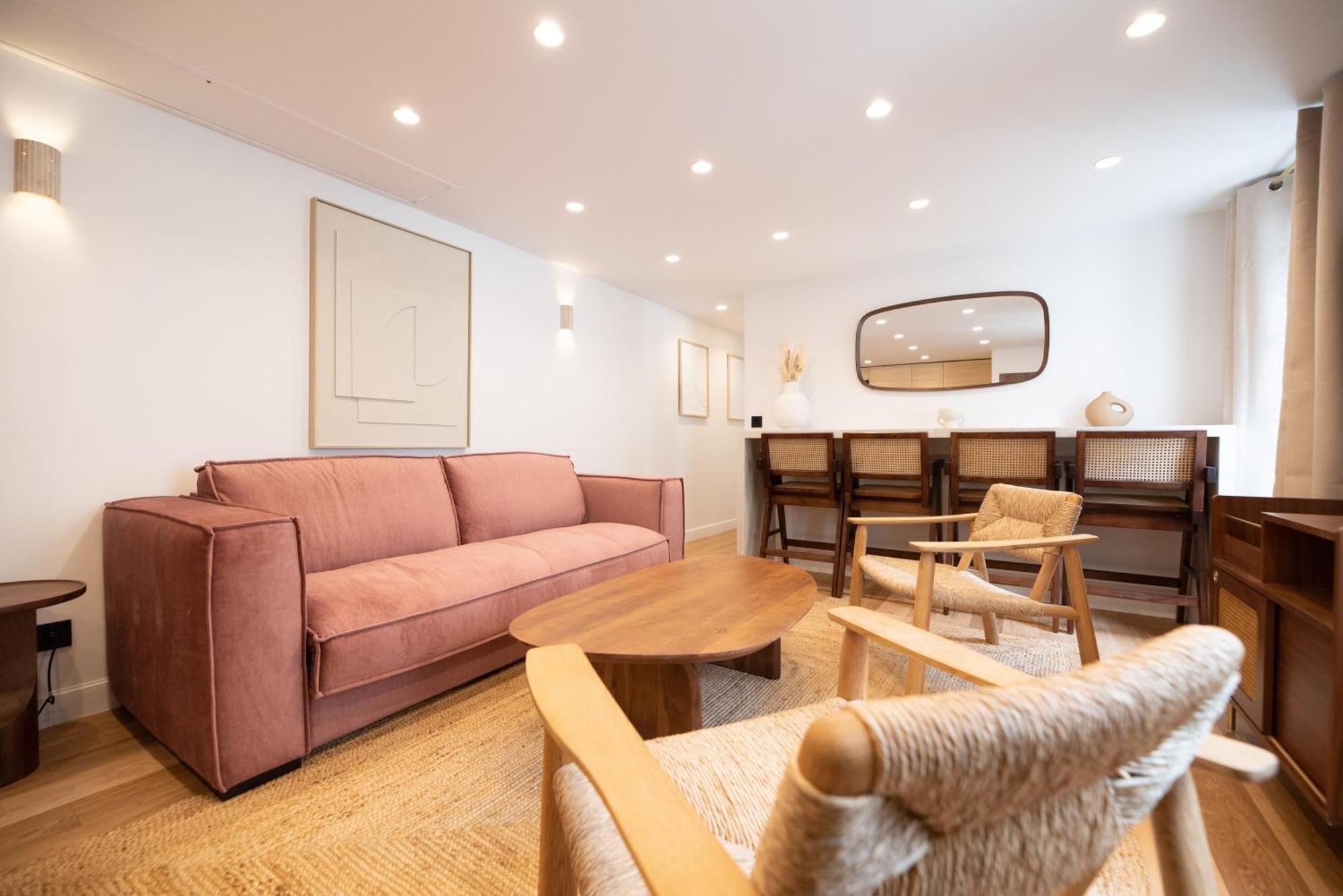 Cia - Grands Boulevards Apartment