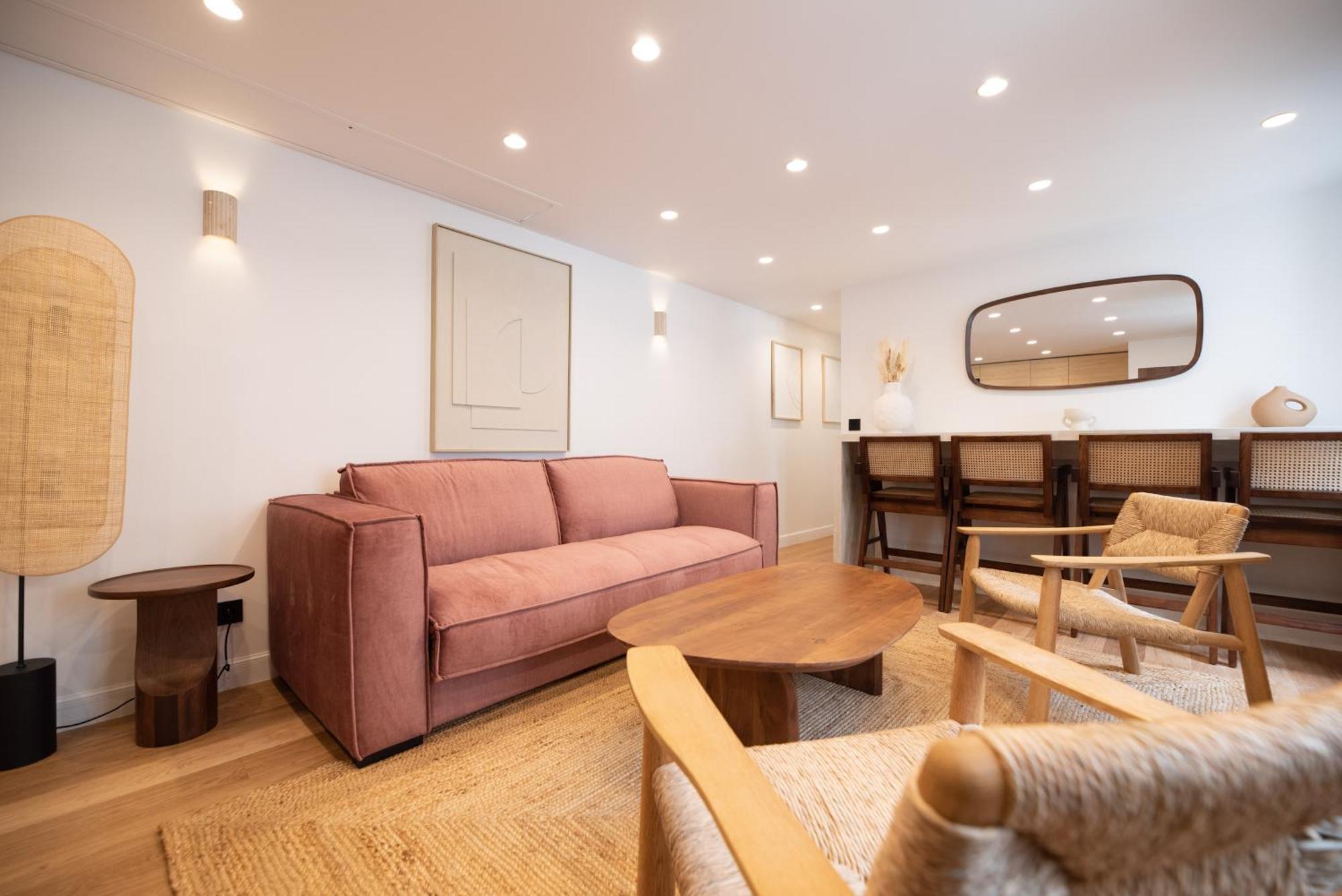 Cia - Grands Boulevards Apartment