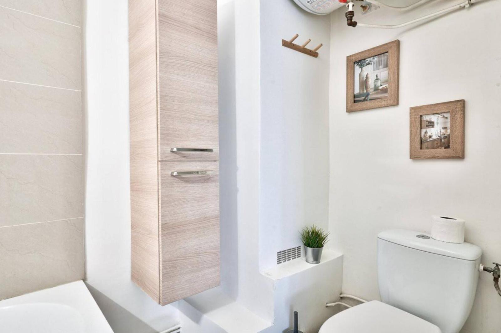 Apartment Guestready - Bright In The Heart Of Paris