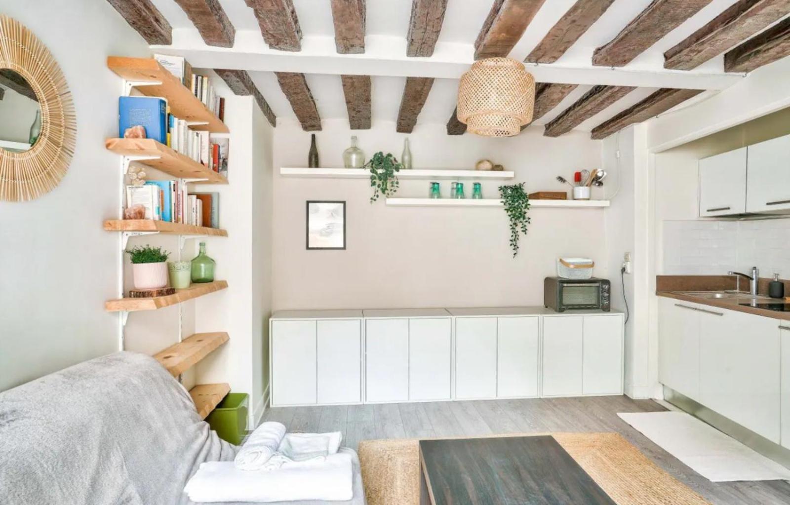 Guestready - Bright In The Heart Of Apartment *