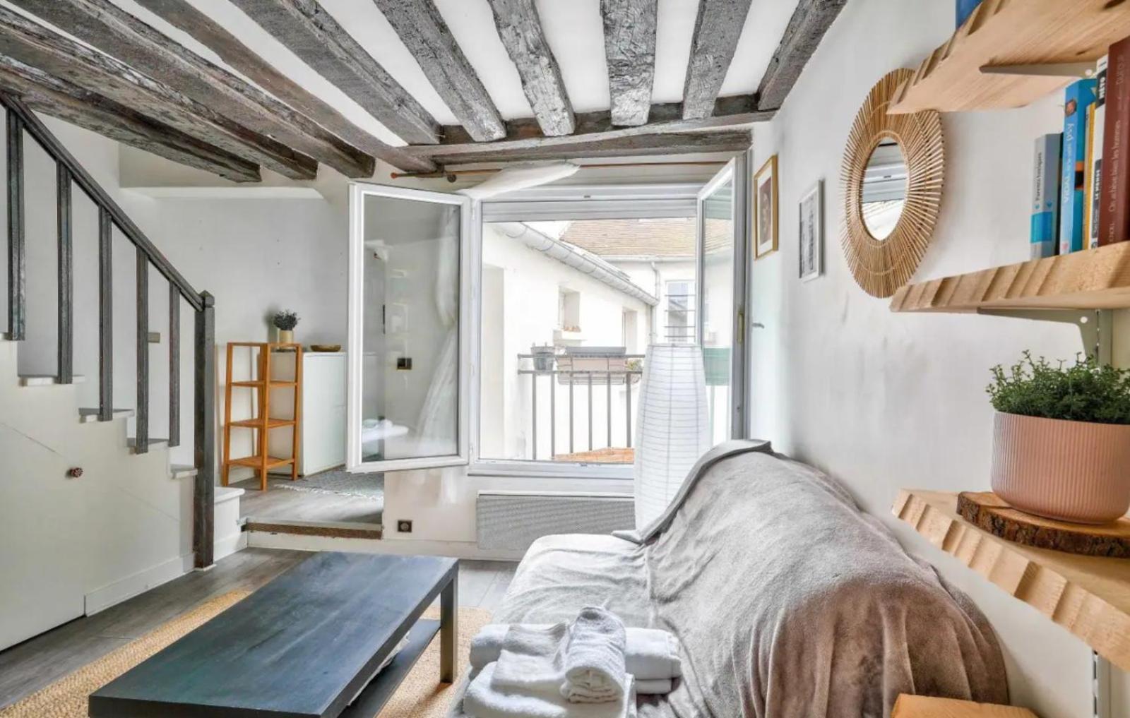 Guestready - Bright In The Heart Of Apartment Paris