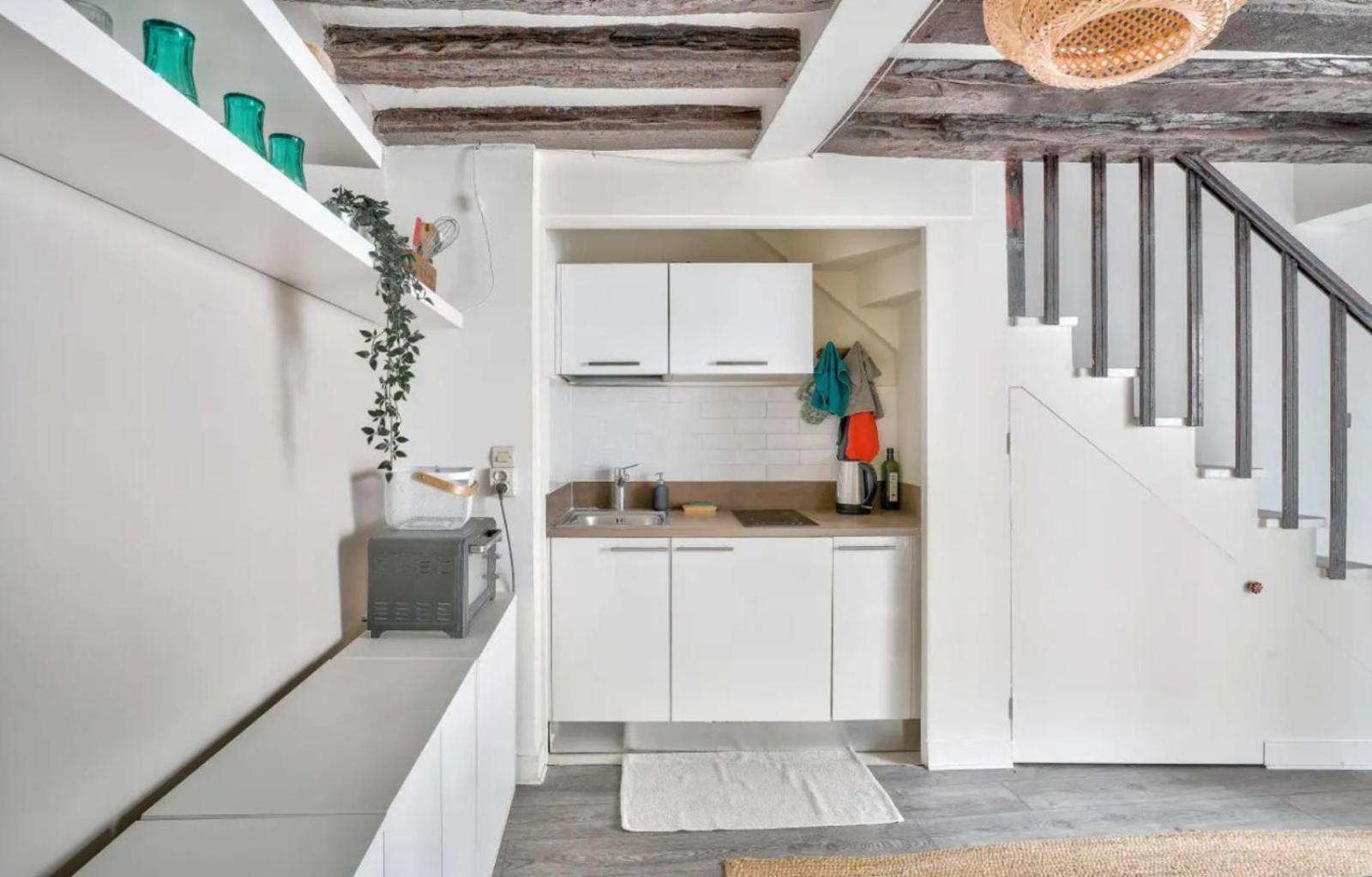Apartment Guestready - Bright In The Heart Of Paris