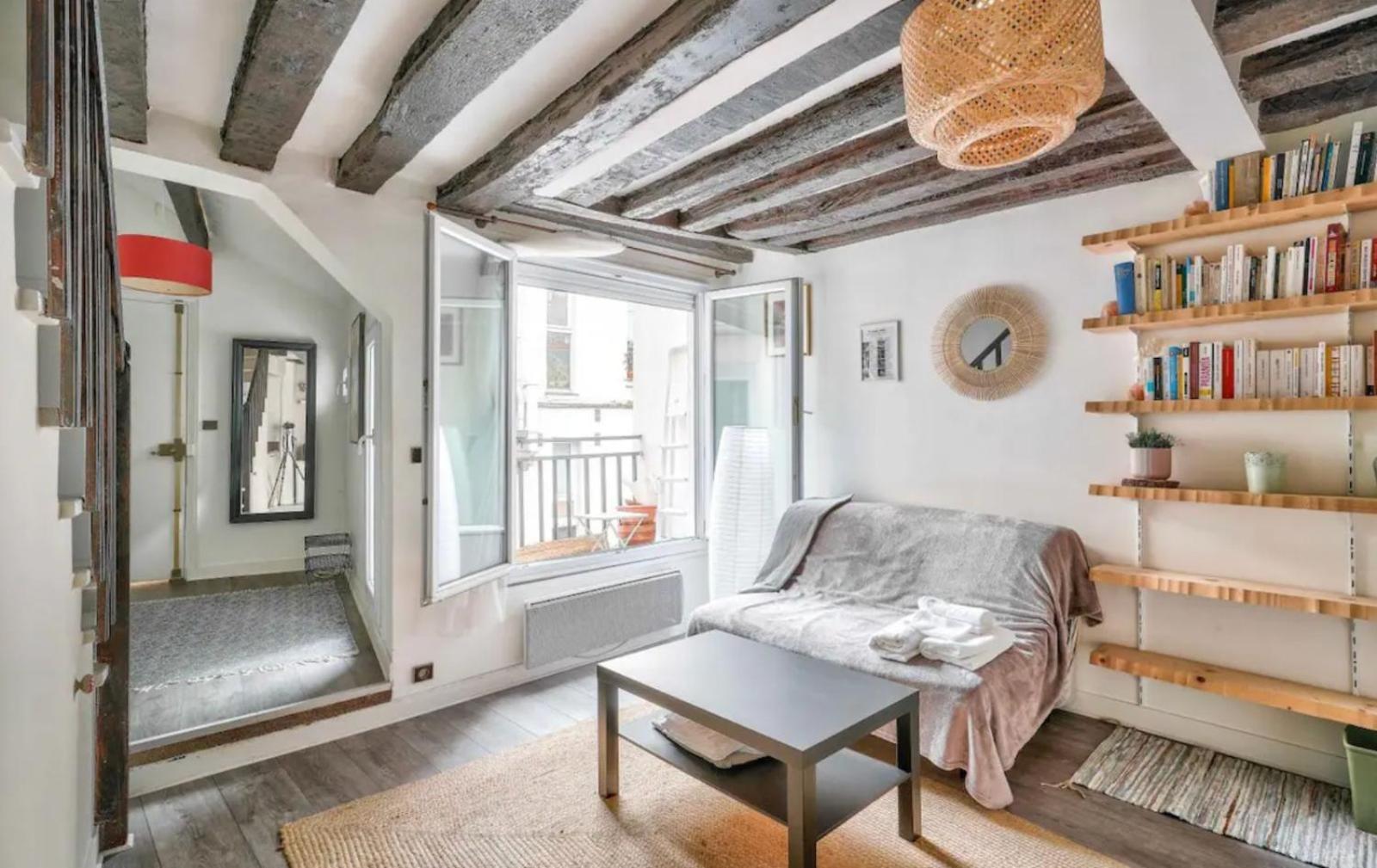 Guestready - Bright In The Heart Of Apartment Paris