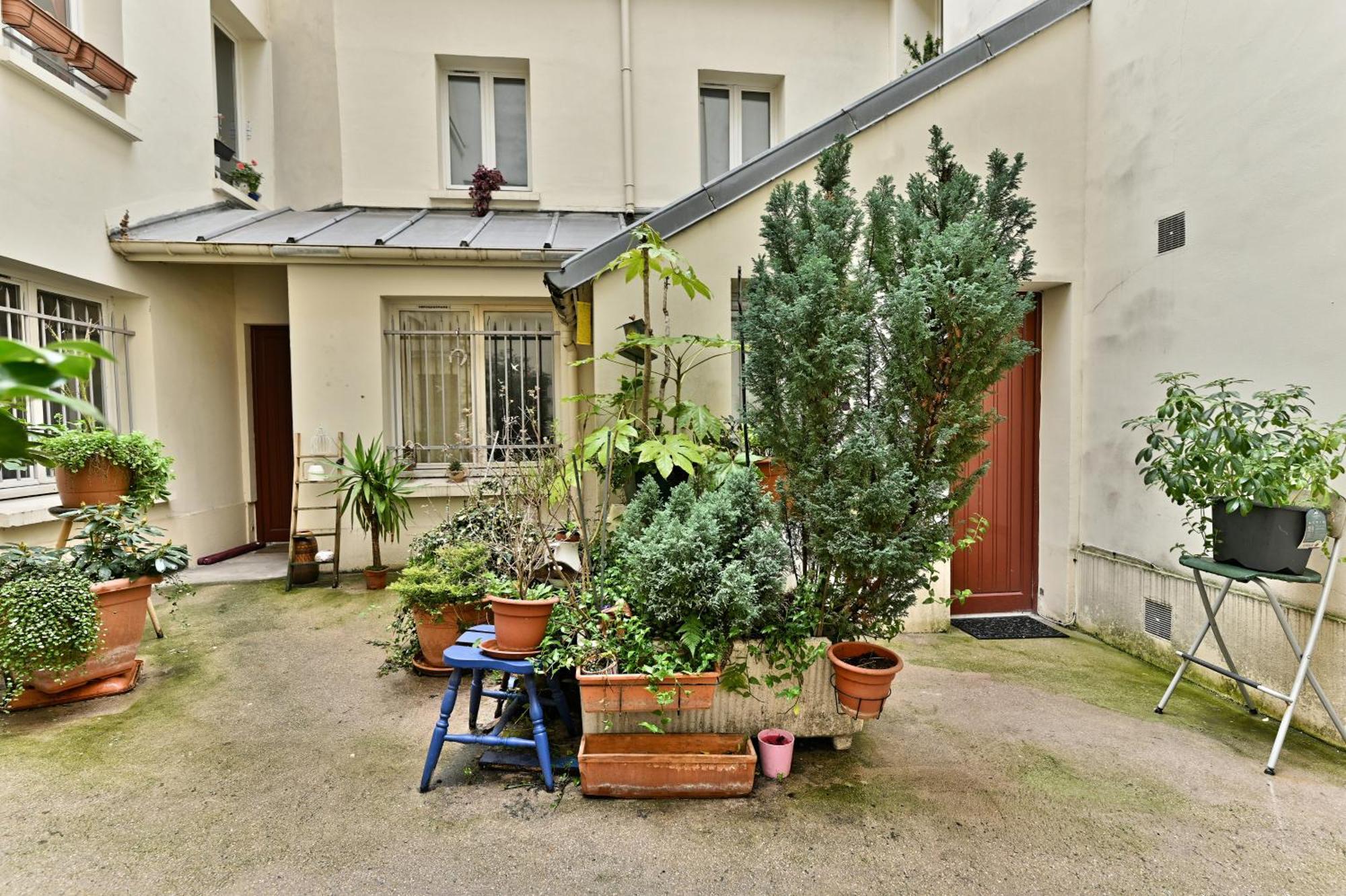 Proche Canal Saint Martin - Ii Apartamento *