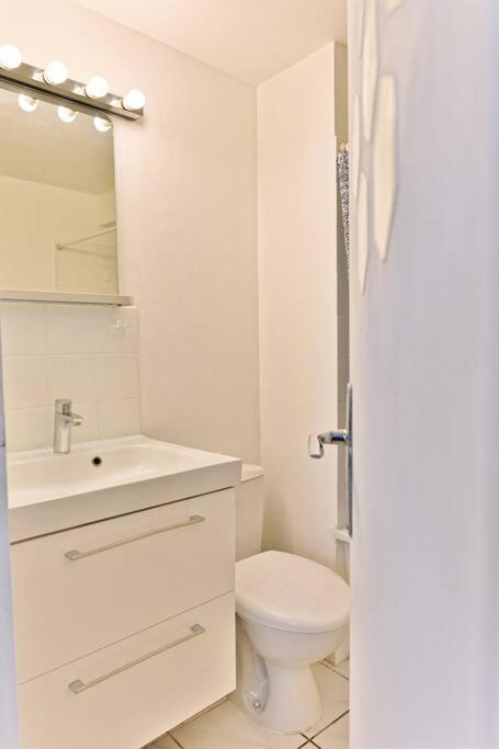 Apartamento Proche Canal Saint Martin - Ii *