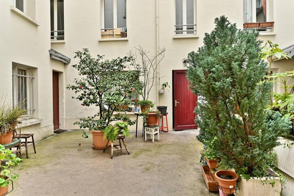 Proche Canal Saint Martin - Ii Apartamento