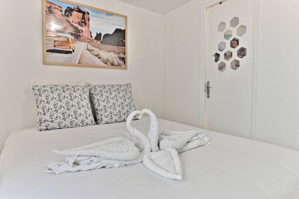 Proche Canal Saint Martin - Ii Apartamento Paris