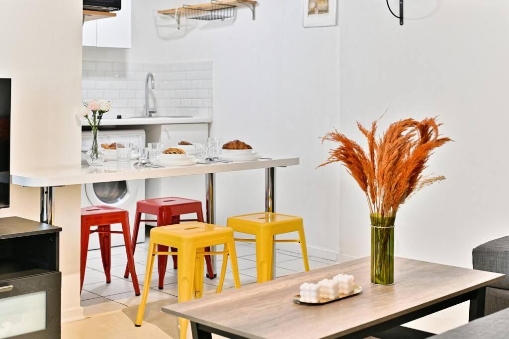 Apartamento Proche Canal Saint Martin - Ii Paris