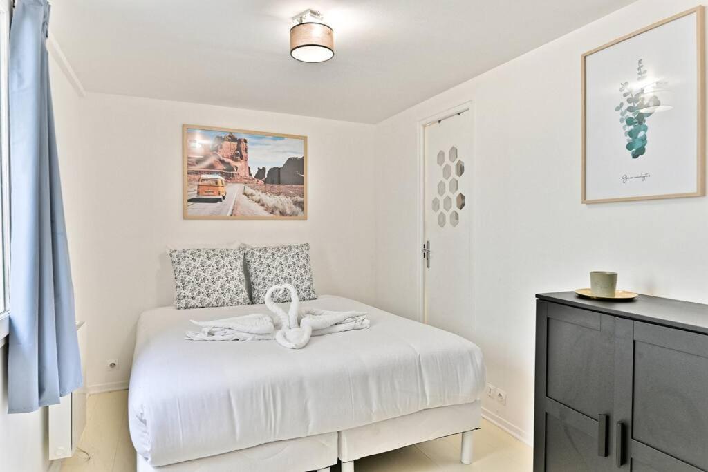 Proche Canal Saint Martin - Ii Apartamento *