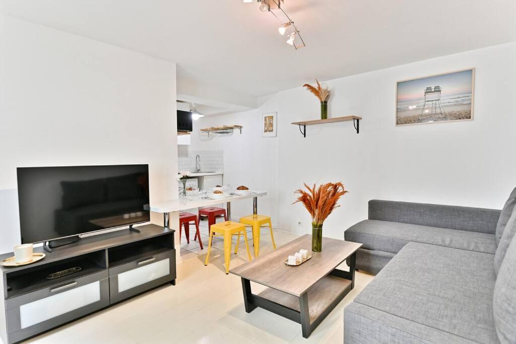 Proche Canal Saint Martin - Ii Apartamento Paris
