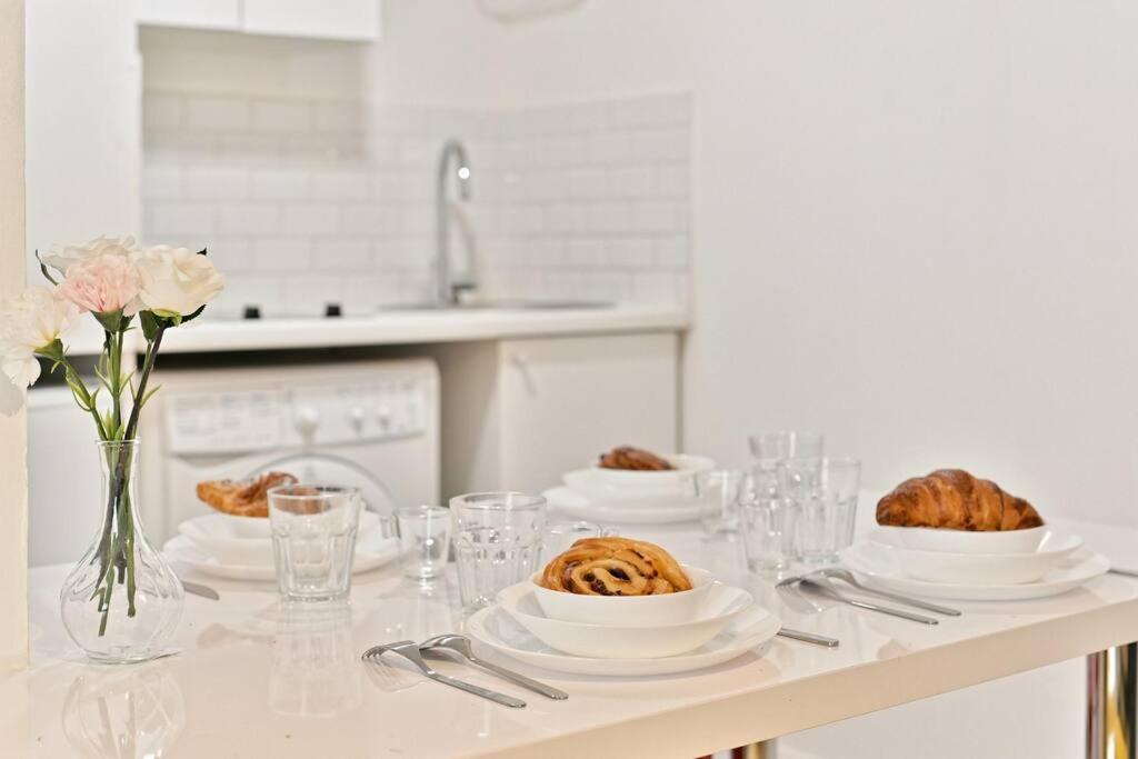 Apartamento Proche Canal Saint Martin - Ii Paris