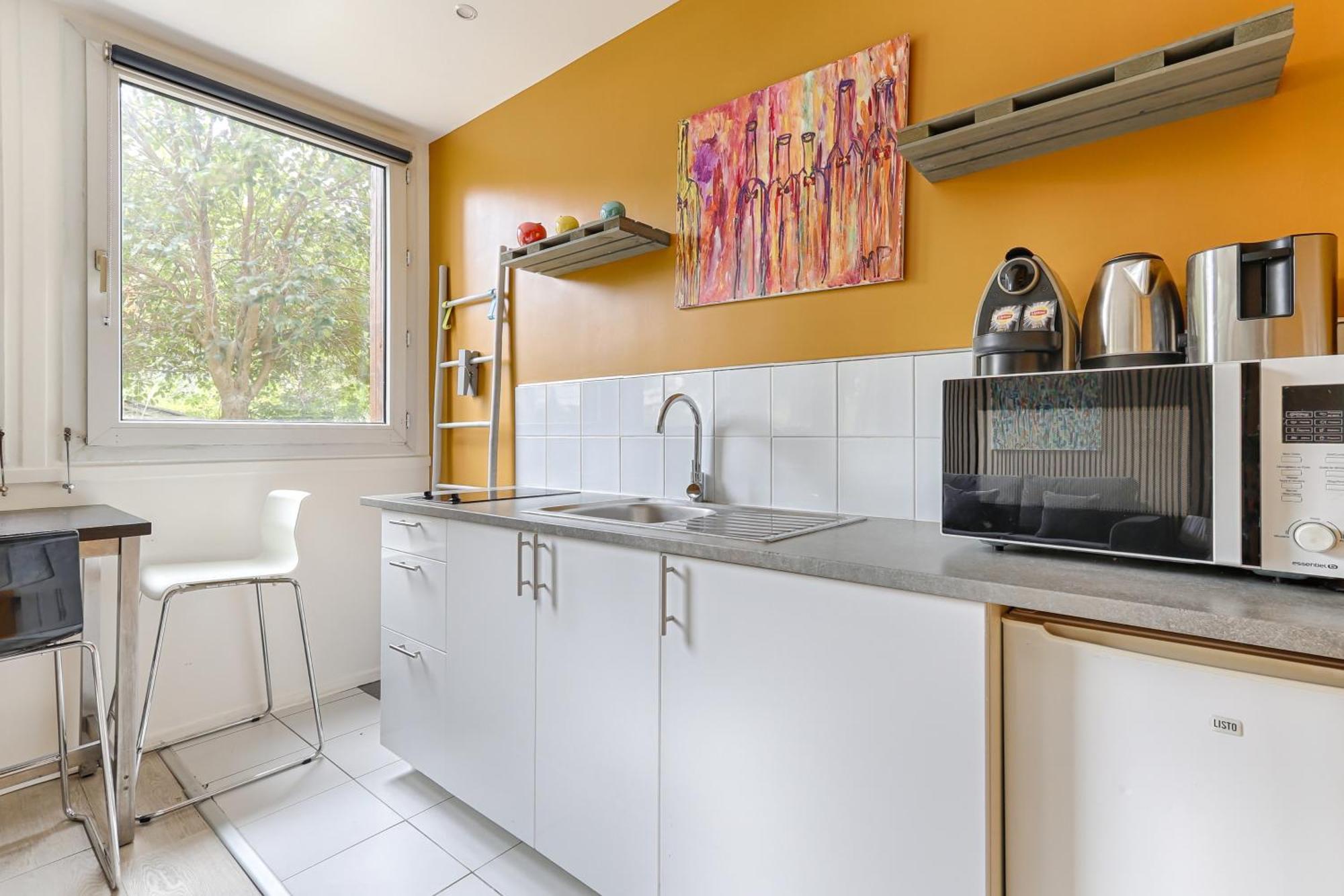 Beaugrenelle Tour Eiffel I Cosy 4p Paris