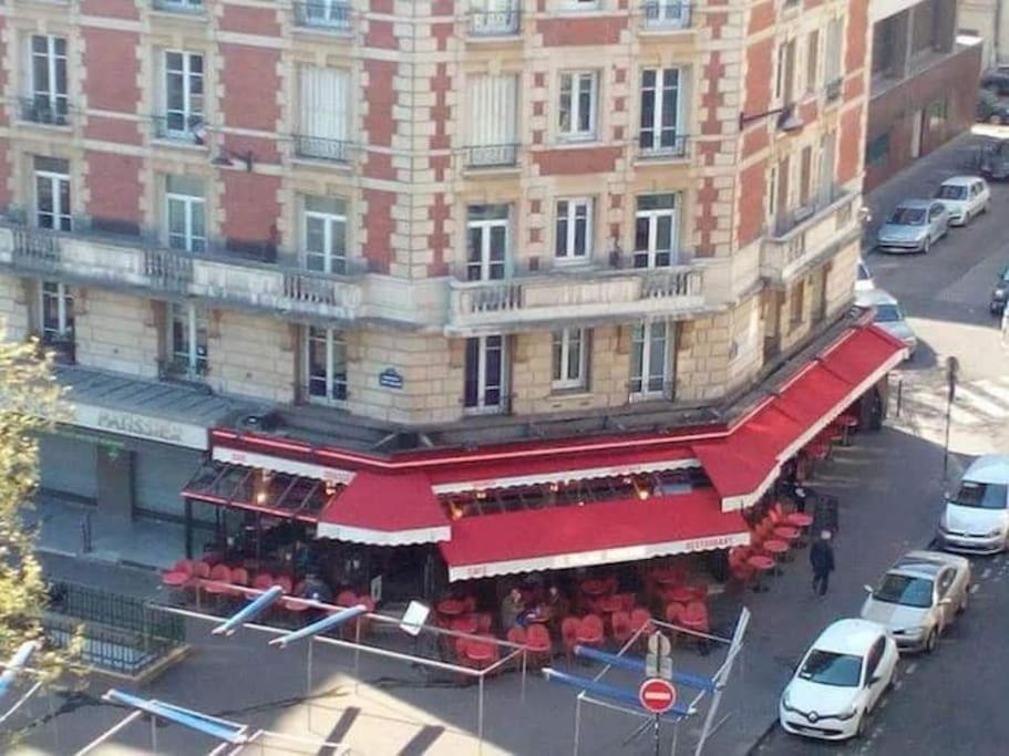 Apartamento Place Maubert Charmant Nid Equipe Vue Ascenseur *