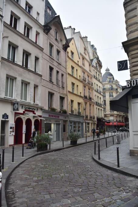 Place Maubert Charmant Nid Equipe Vue Ascenseur Apartamento Paris