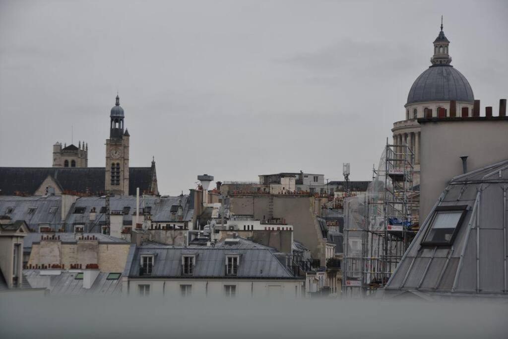 Place Maubert Charmant Nid Equipe Vue Ascenseur * Paris
