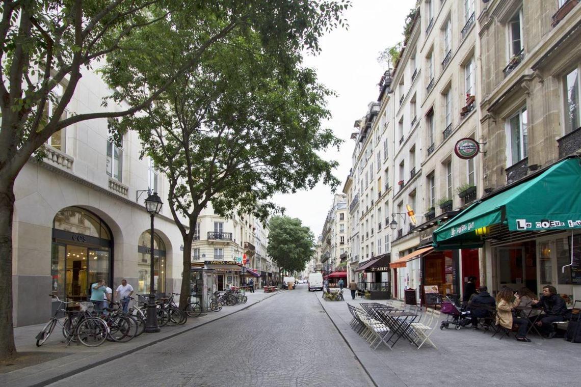Apartamento Elegant Retreat By Le Marais