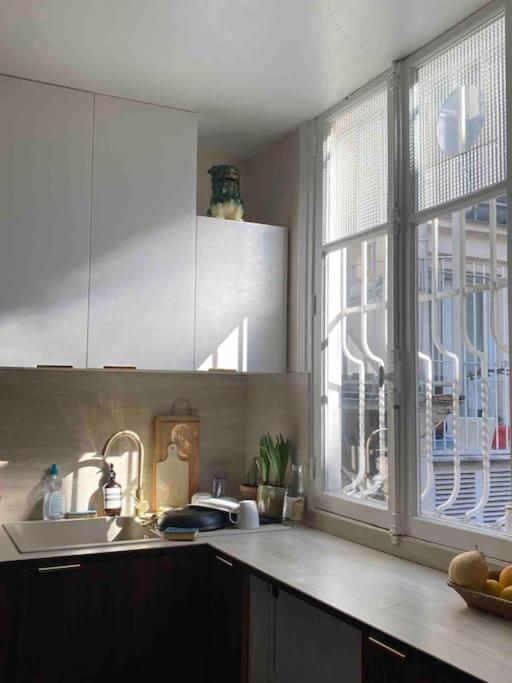 Chez Jerome Et Marina Appartement Paris