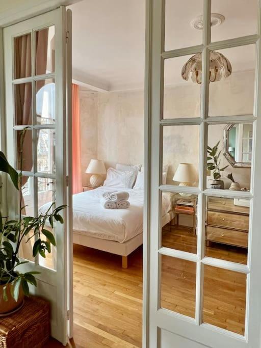 Appartement Chez Jerome Et Marina