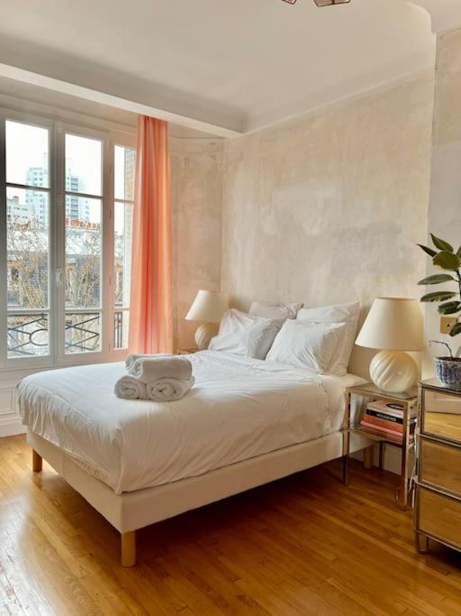 Appartement Chez Jerome Et Marina