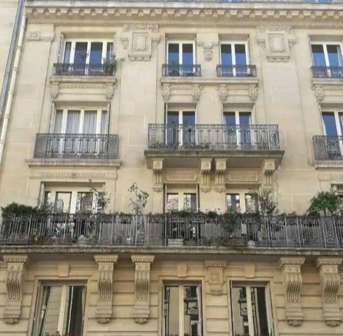Sorbonne Notre Dame Joli Nid Calme Clair Type Pied Notre Dame * Paris