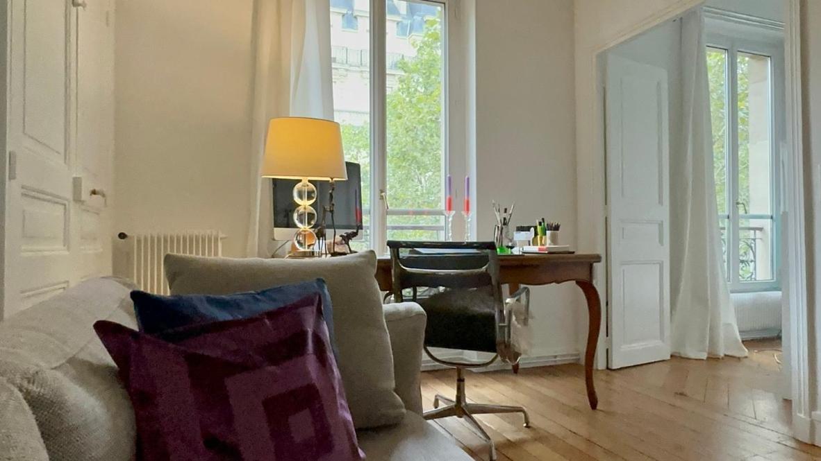 Luxury With A View Of The Eiffel Tower Apartment