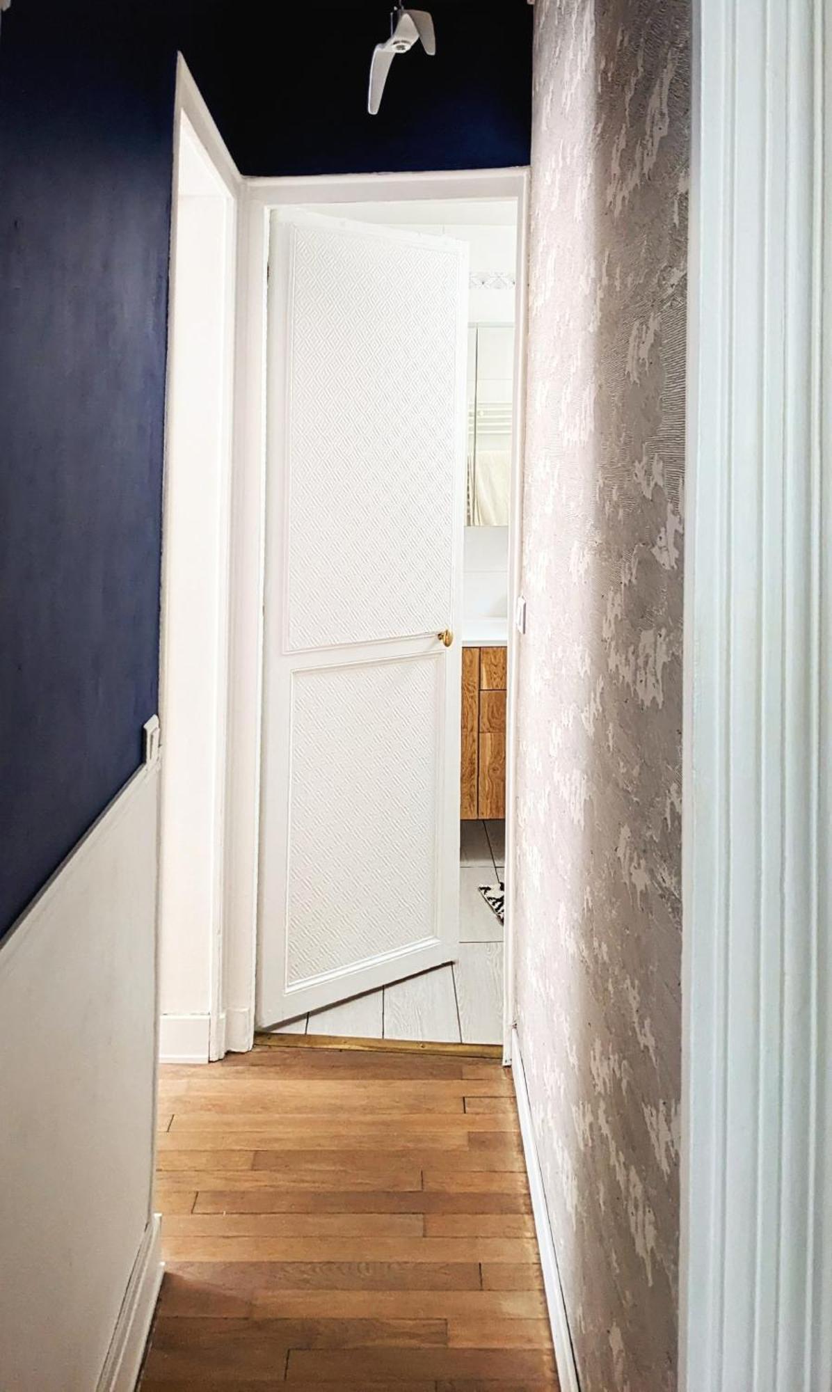 Apartment Typiquement Parisien Proche De Gare Du Nord