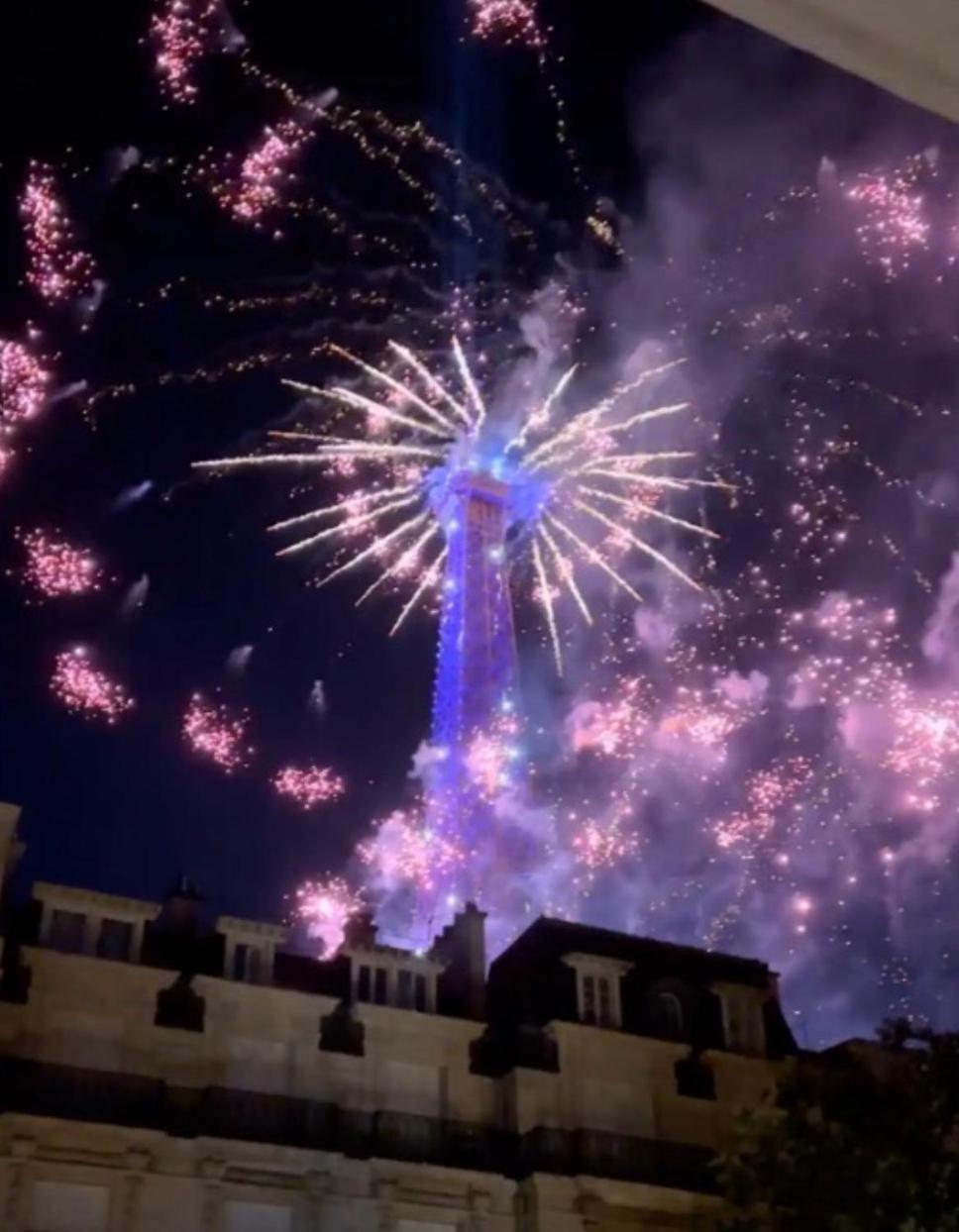 Apartment Luxury With A View Of The Eiffel Tower Paris