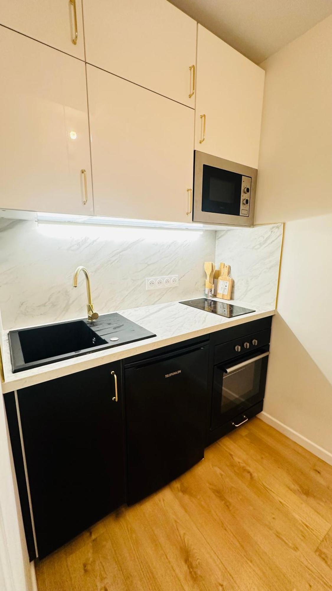 Apartamento Cosy Avenue Niel Paris