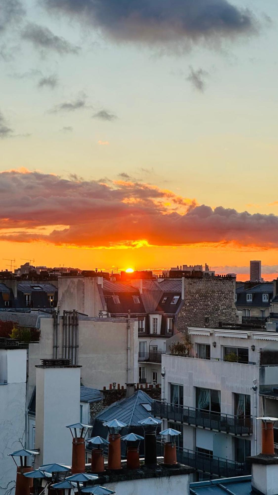 Cosy Avenue Niel * Paris