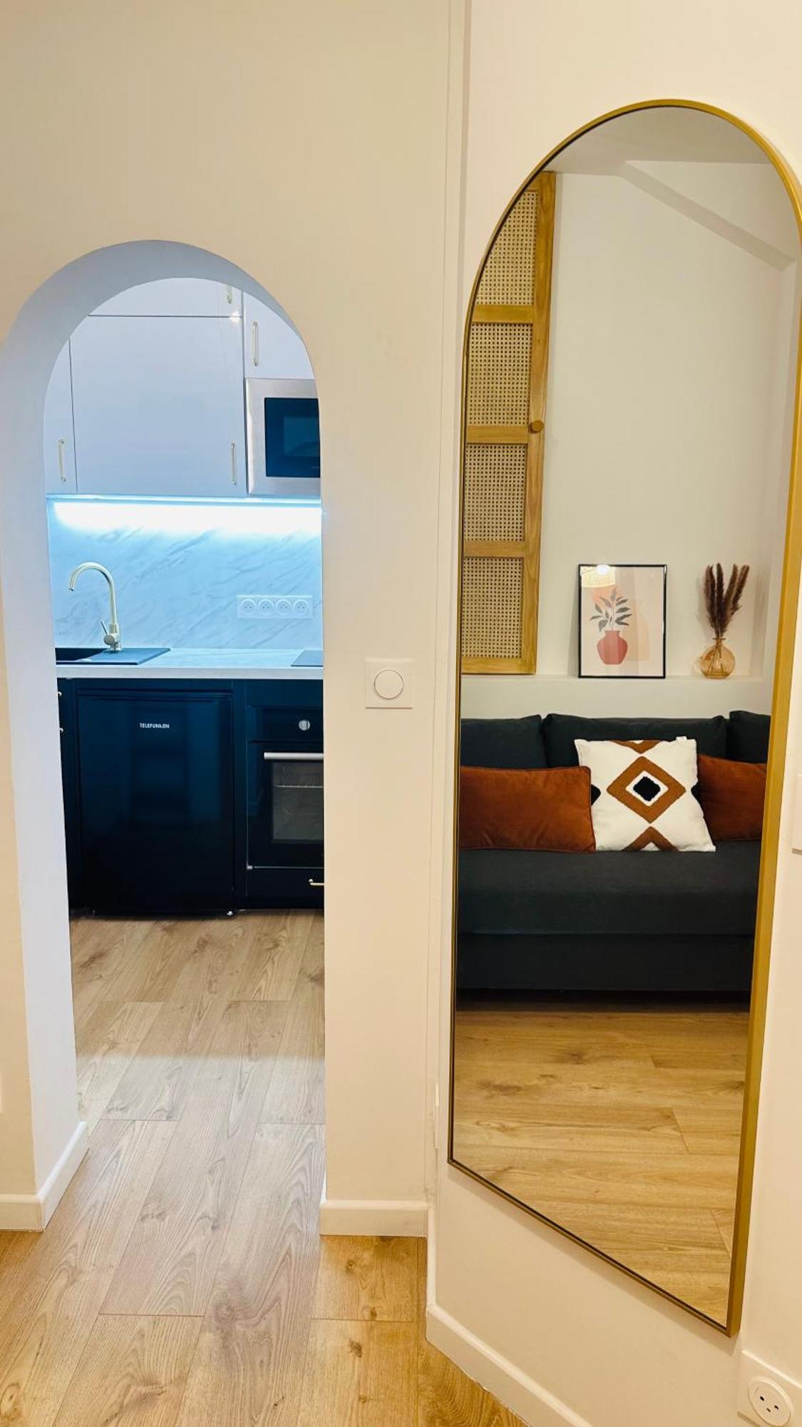 Apartamento Cosy Avenue Niel *
