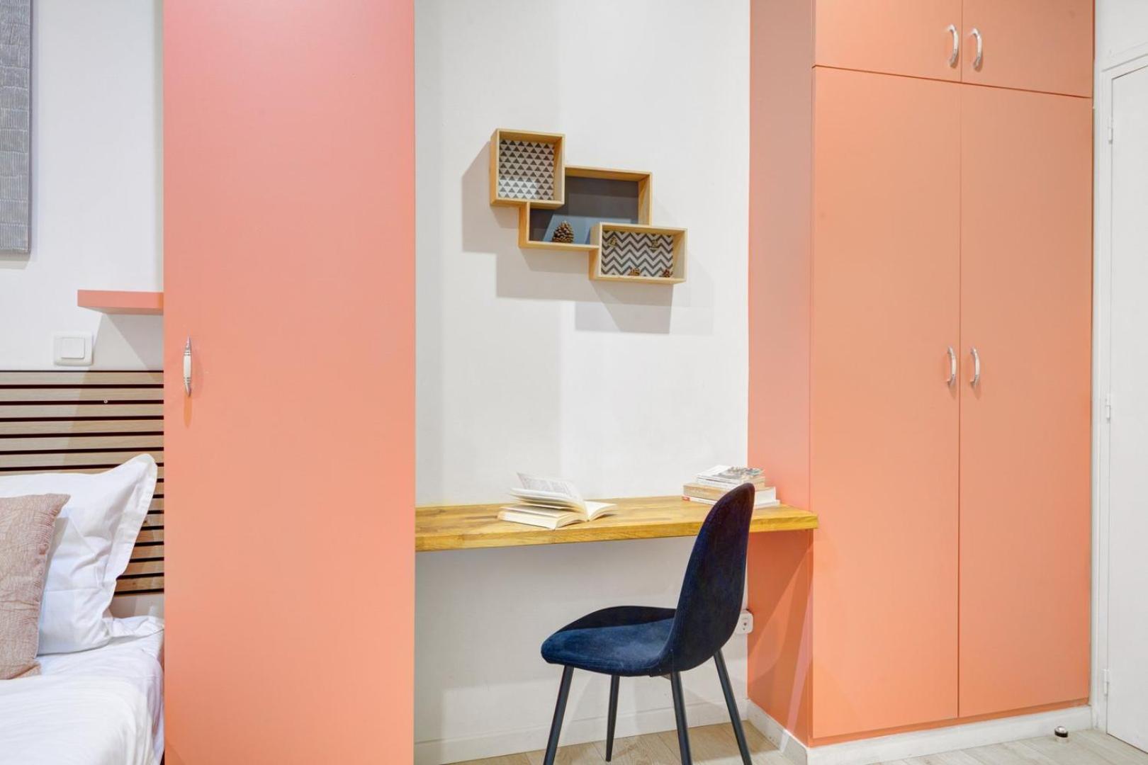 Bluestay 149 - Spacieux Centre Paris
