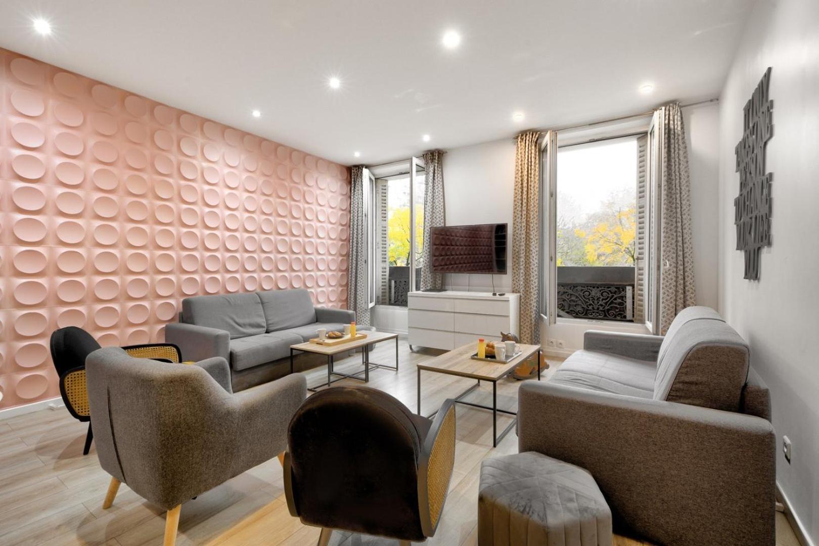 Bluestay 149 - Spacieux Centre * Paris