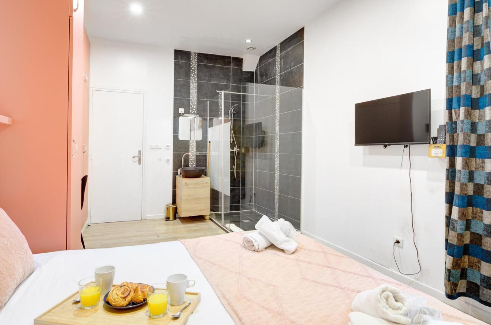 Bluestay 149 - Spacieux Centre Appartement Paris