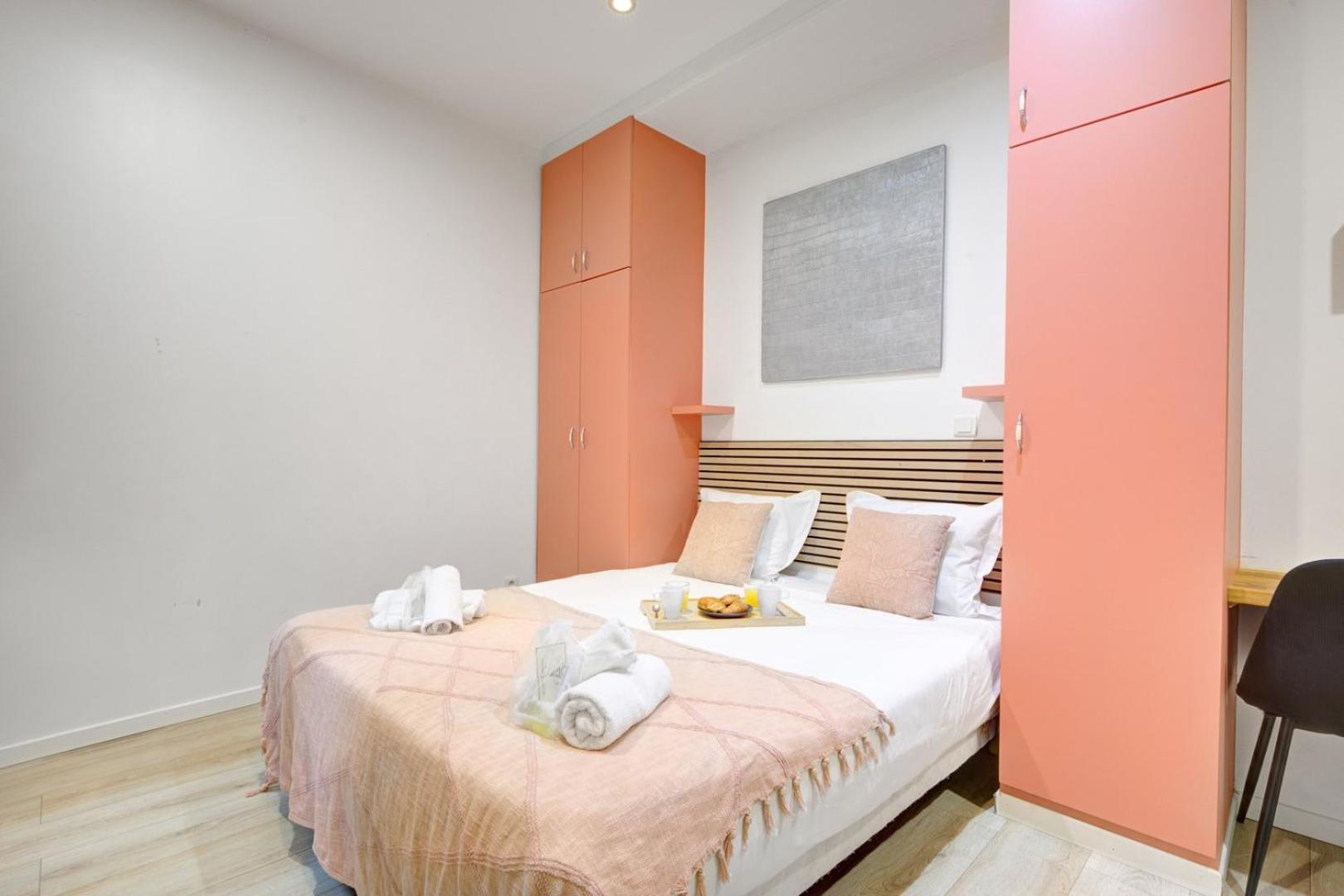 Appartement Bluestay 149 - Spacieux Centre Paris
