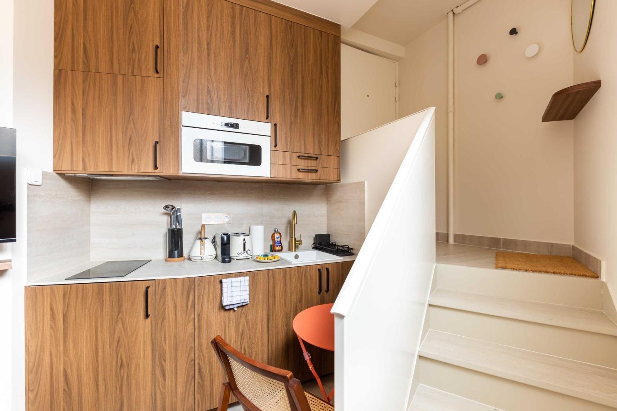 Apartamento Port Royal - Jardin Du Luxembourg