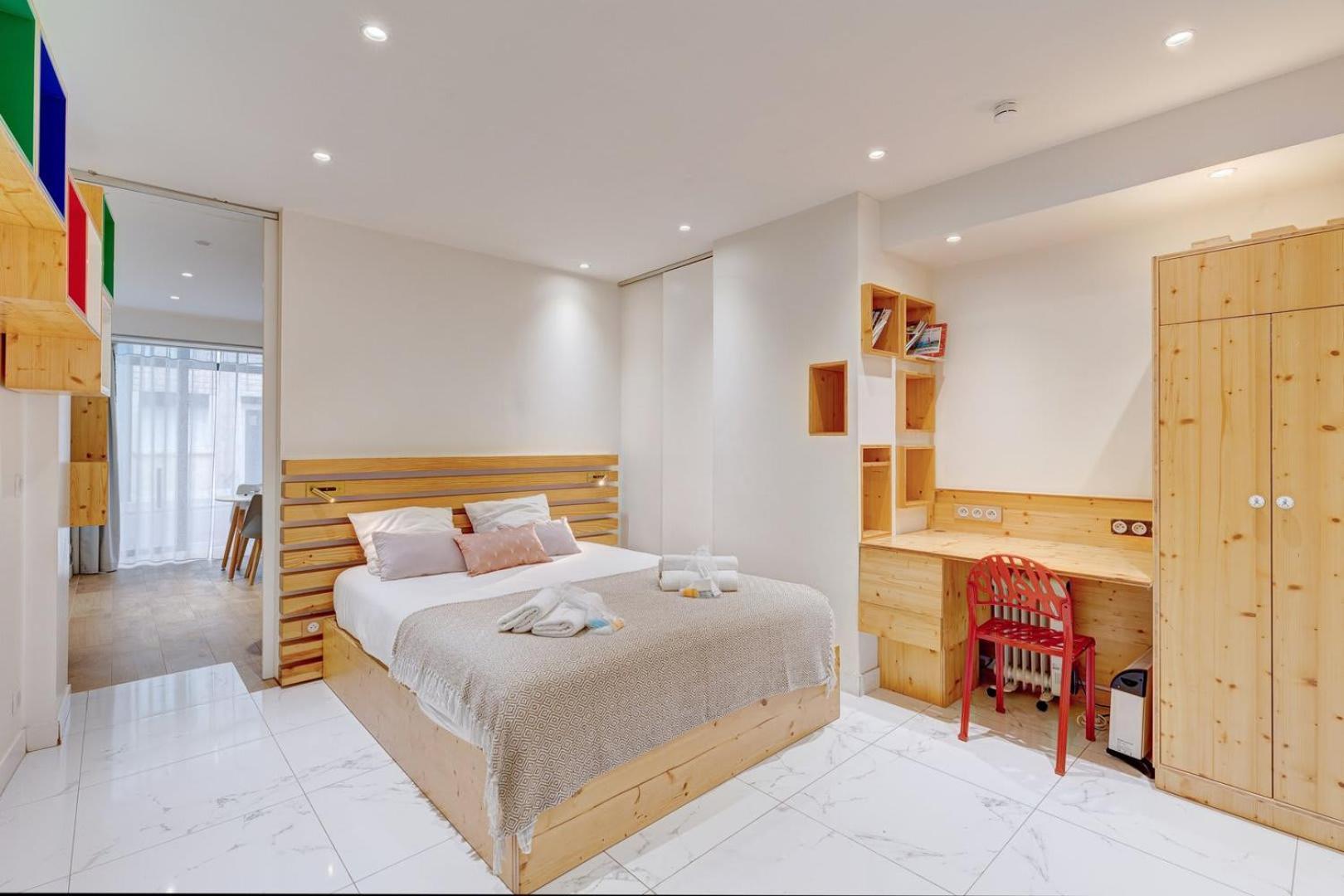 Strasbourg Saint Denis 2 - 2p - Flat-guest Appartement