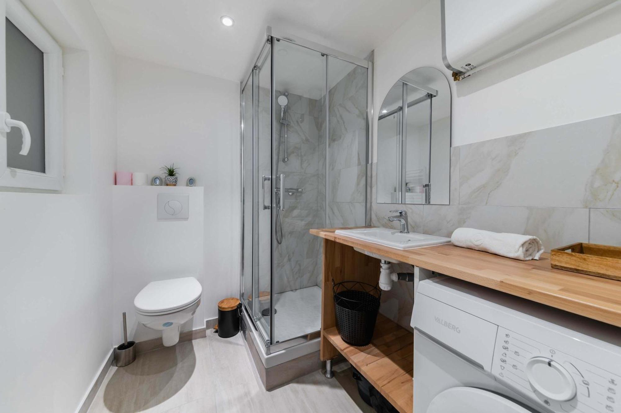 Neuf Porte De Saint Cloud 16 - 4p - Flat-guest *