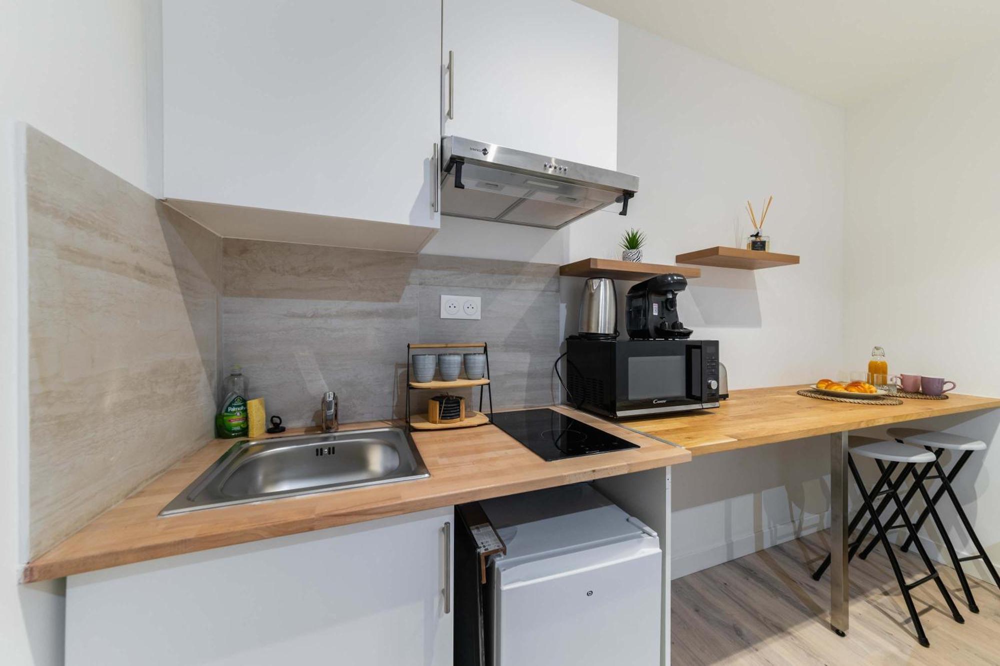Neuf Porte De Saint Cloud 16 - 4p - Flat-guest